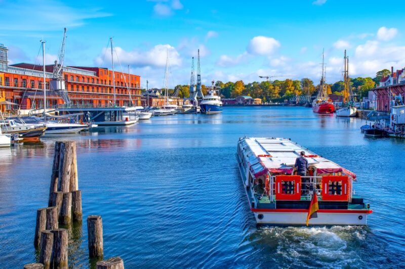 Lübeck From Hamburg 1-Day Private Trip by Train - Cancellation and Refund Policy