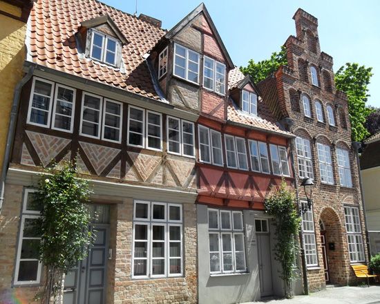 Lübeck: Historical Tour in the Footsteps of the Hansa - Iconic Sights of Lübeck