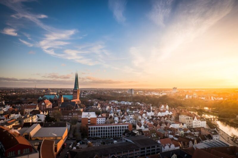 Lübeck: Old Town Highlights Private Walking Tour - Tour Options and Inclusions