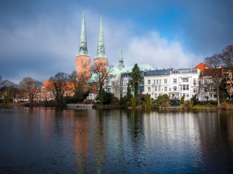 Lübeck: Old Town Highlights Private Walking Tour - Cultural Insights