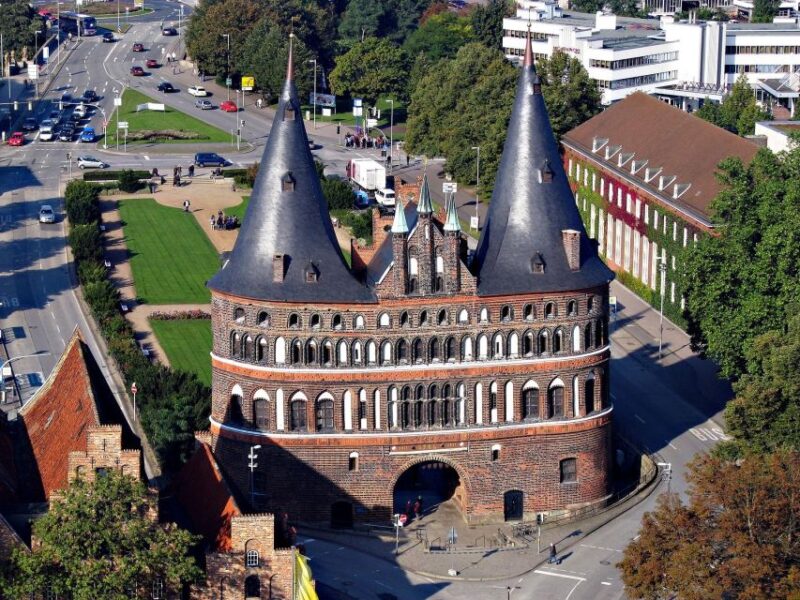Lübeck - Private Historic Walking Tour - UNESCO World Heritage Sites