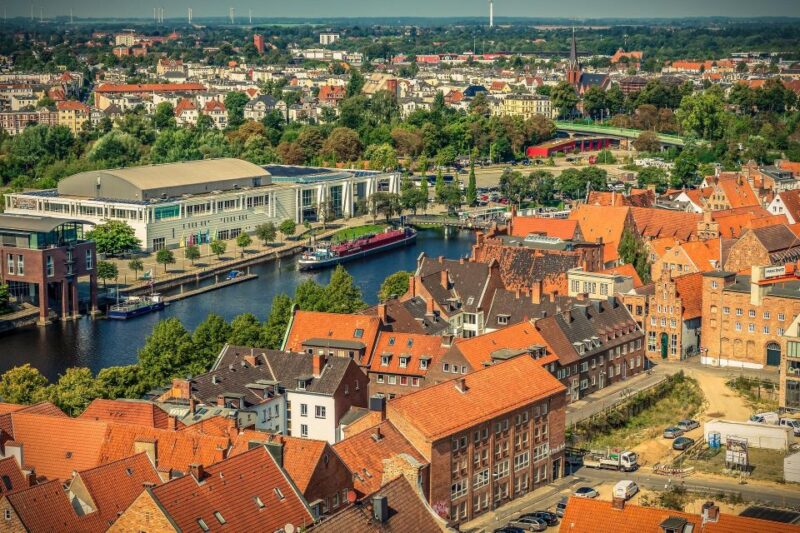 Lübeck - Private Historic Walking Tour - Architectural Highlights