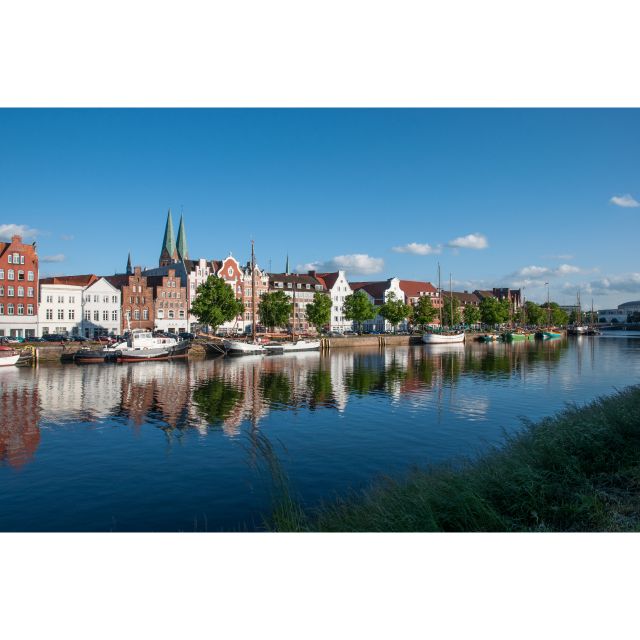 Lübeck: Private Maritime History Walking Tour & Museum Harbour - Discovering Maritime History