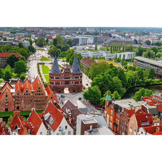 Lübeck: Private Maritime History Walking Tour & Museum Harbour - Visiting Museumshafen