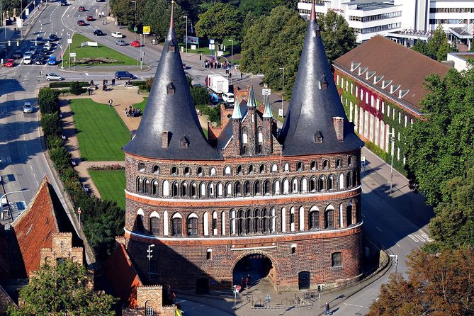 Lubeck Private Walking Tour With A Professional Guide - About Your Stay