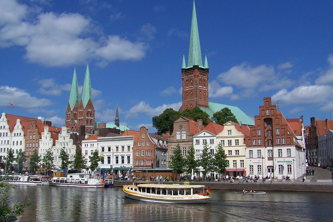 Lubeck Private Walking Tour With A Professional Guide - Tour Details