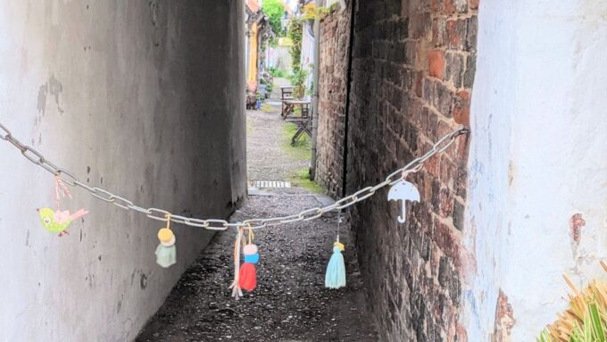 Lübeck: Self-Guided Walking Tour Seafarers Quarter - Exploring the Seafarers Quarter