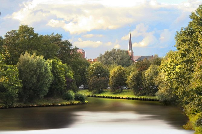 Lübeck Walking Tour With Licensed Guide - Accessible Experience