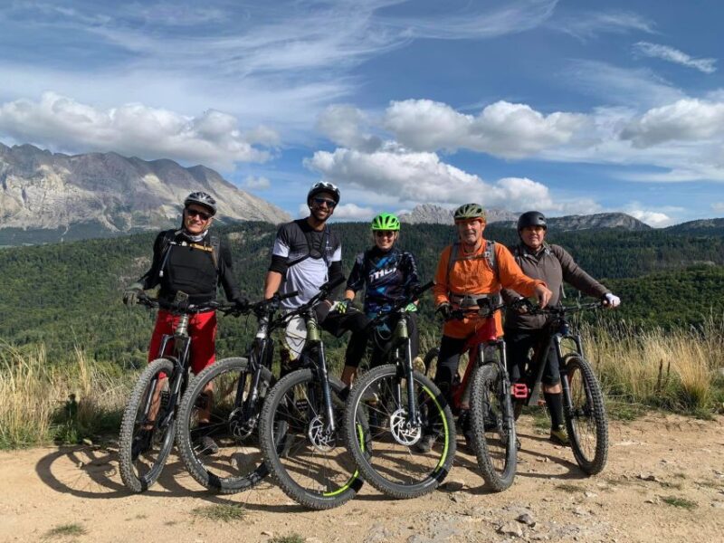 Luberon: E-Bike Rental - Key Points