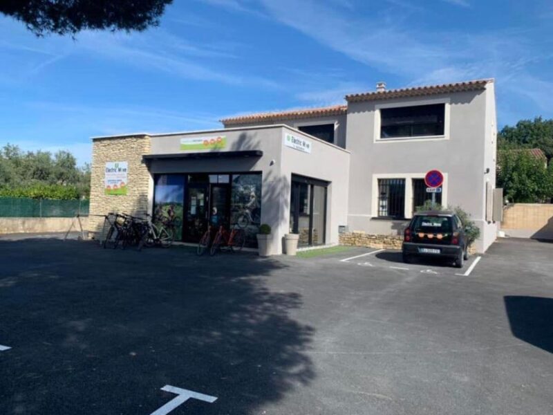 Luberon: E-Bike Rental - Freedom of Exploration