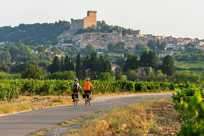 Luberon Electric Bike Rental From Bonnieux - Meeting and Logistics