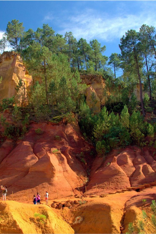 LUBERON : Gordes, Roussillon With Ochre Trail & Sorgue River - Key Points