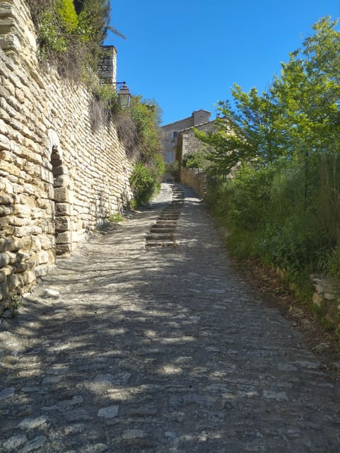 LUBERON : Gordes, Roussillon With Ochre Trail & Sorgue River - Itinerary Highlights