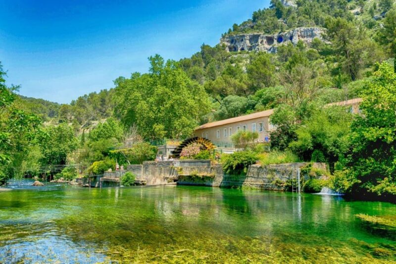 LUBERON : Gordes, Roussillon With Ochre Trail & Sorgue River - Le Sentier Des Ocres, Vaucluse