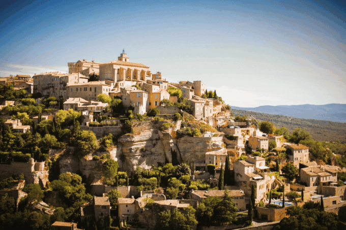 LUBERON : Gordes, Roussillon With Ochre Trail & Sorgue River - Pickup and Drop-off Locations