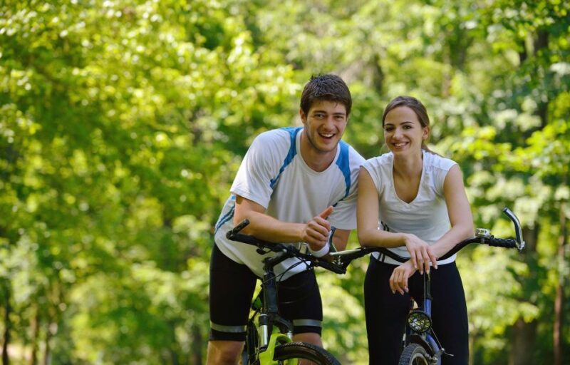 Luberon: Lagnes Bike Adventure - Participant Restrictions