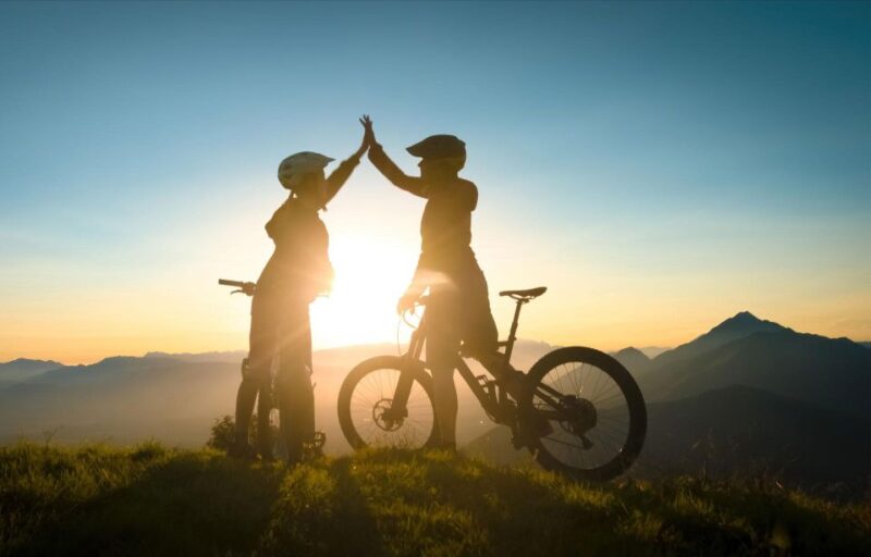 Luberon: Lagnes Bike Adventure - Mobility Considerations