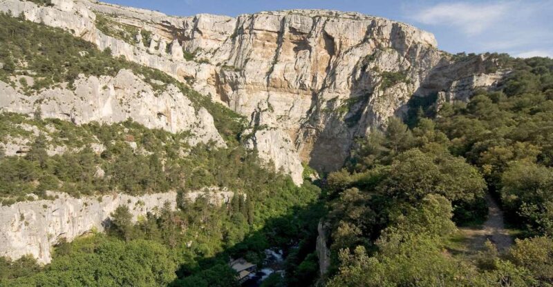 Luberon: Plague Wall Bike Ride - Highlights of the Excursion