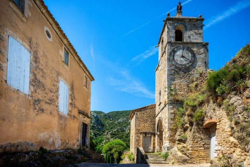 Luberon: Robion Bike Ride With Brewery Visit - Key Points