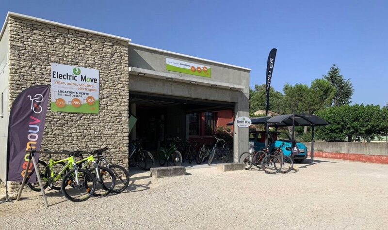 Luberon: Robion Bike Ride With Brewery Visit - Quarries and History of Taillades