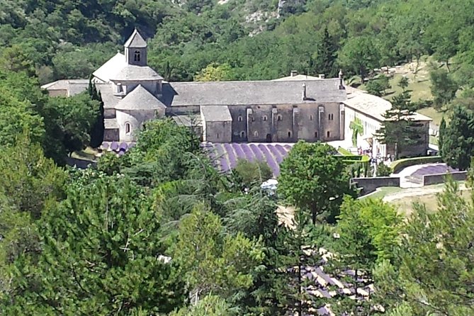 Luberon, Roussillon & Gordes Half-Day Tour From Avignon - Itinerary Highlights