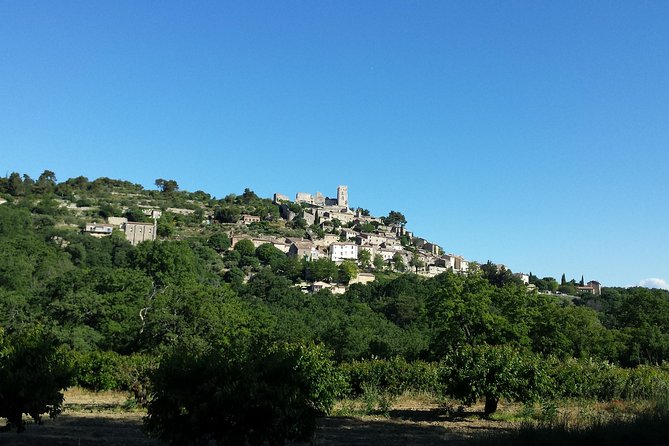 Luberon, Roussillon & Gordes Half-Day Tour From Avignon - Inclusions and Duration