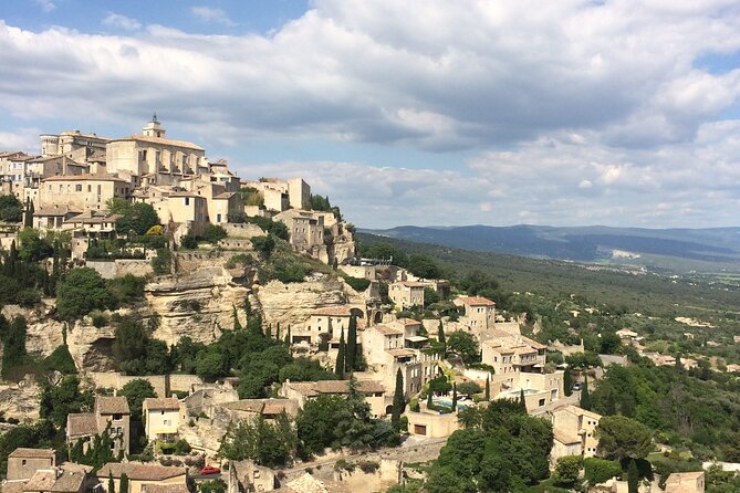 Luberon, Roussillon & Gordes Half-Day Tour From Avignon - Cancellation Policy