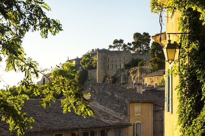Luberon Small-Group Day Trip From Avignon - Inclusion of Air-Conditioned Vehicle