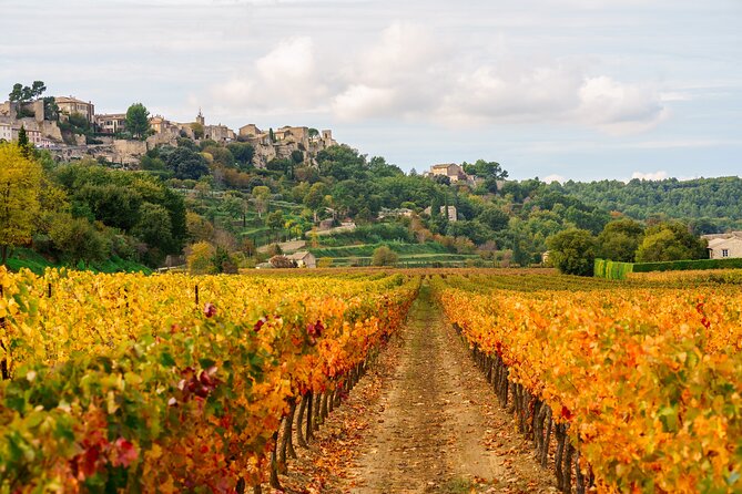 Luberon Small-Group Day Trip From Avignon - Confirmation and Additional Information