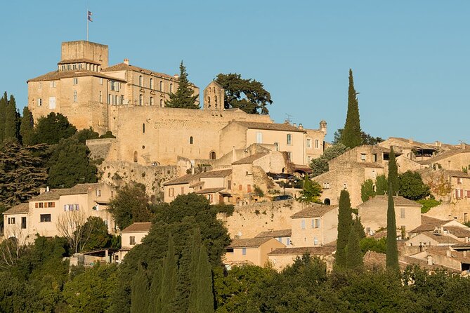 Luberon Villages Day Trip From Aix En Provence - Ansouis: Fortress and Charm
