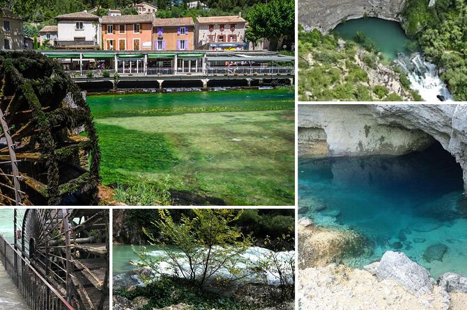 Luberon Villages Day Trip From Aix En Provence - Meeting and Pickup Details