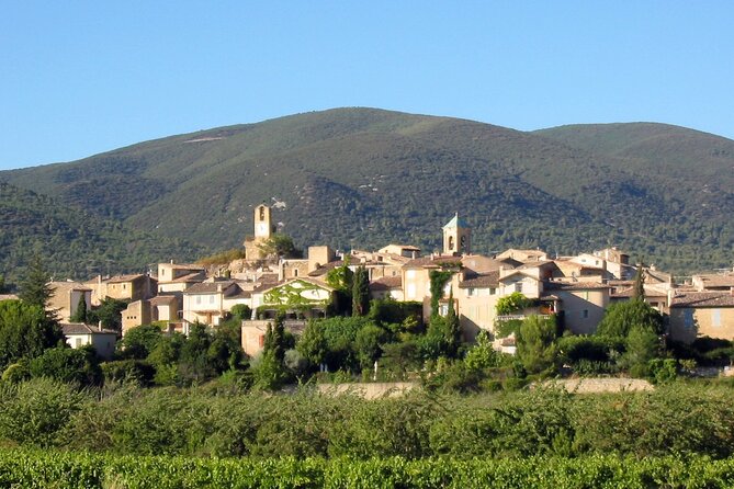 Luberon Villages Day Trip From Aix En Provence - Booking and Reviews