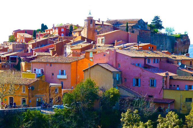 Luberon Villages Day Trip From Aix En Provence - Customizing Your Day Trip