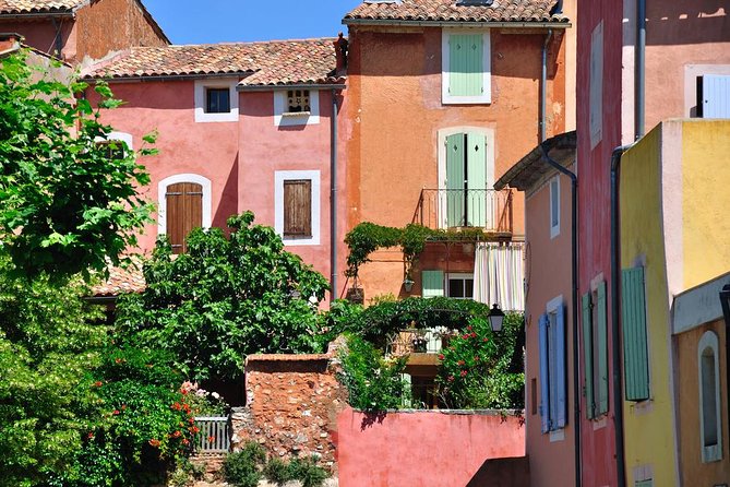 Luberon Villages Half-Day Tour From Aix-En-Provence - Additional Tour Information