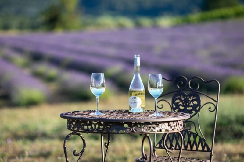 Luberon: Vine to Glass at Château De Sannes - Key Points