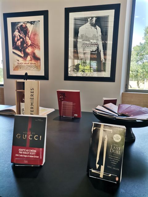 Luberon Wine and Charm: Explore the Flavors of the South - Lacostes Artistic Legacy