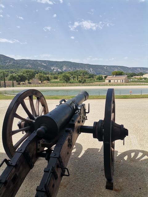 Luberon Wine and Charm: Explore the Flavors of the South - Private Transportation and Bottled Water