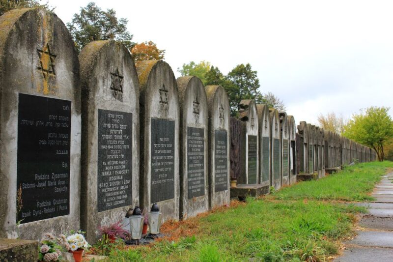Lublin: Local Jewish Heritage Full-Day Guided Tour - Historical Context