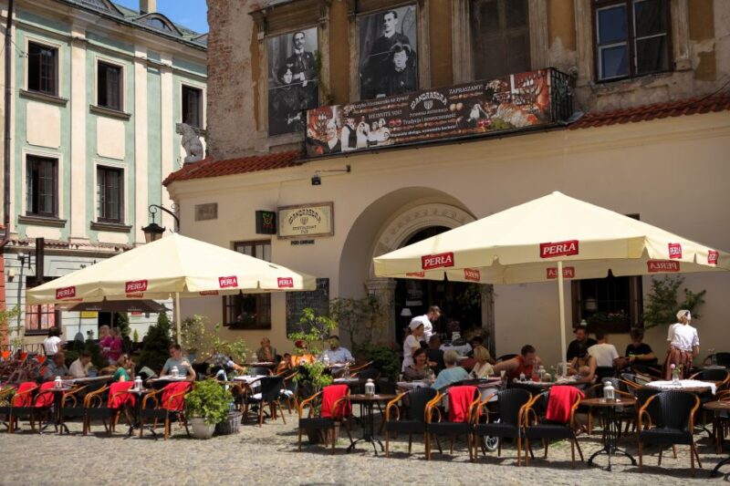 Lublin: Local Jewish Heritage Full-Day Guided Tour - Memorial Trail of Lublin Jews