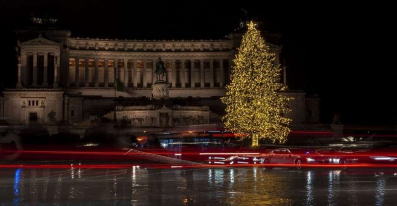 Lublin: Magic Christmas Tour - Meeting Point and Directions