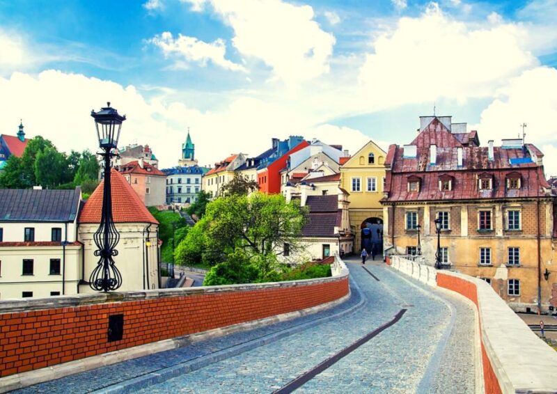 Lublin & Majdanek Small-Group Tour From Warsaw With Lunch - Historical Significance