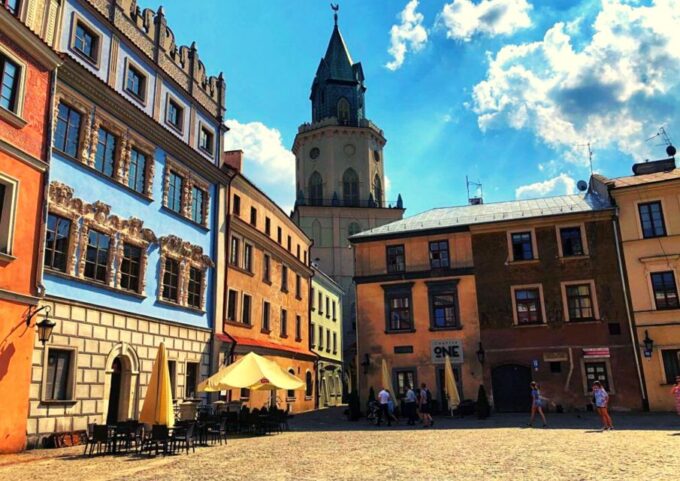 Lublin & Majdanek Small-Group Tour From Warsaw With Lunch - Frequently Asked Questions