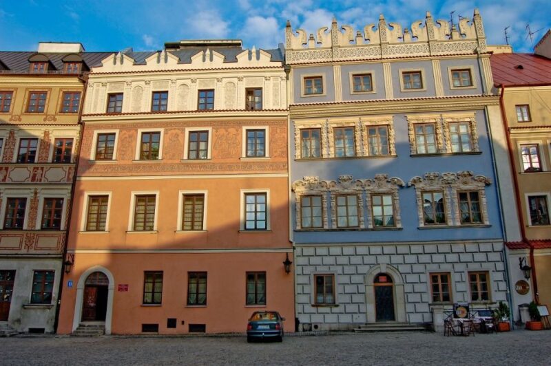 Lublin Old Town Highlights Private Walking Tour - Meeting Point and Important Information