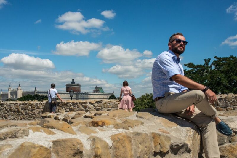 Lublin: Private Old Town Walking Tour - Tour Highlights
