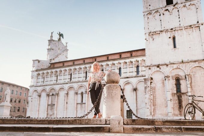 Lucca: 2 Hour Private Walk. Discover the Best of City Centre - See Guinigi Tower