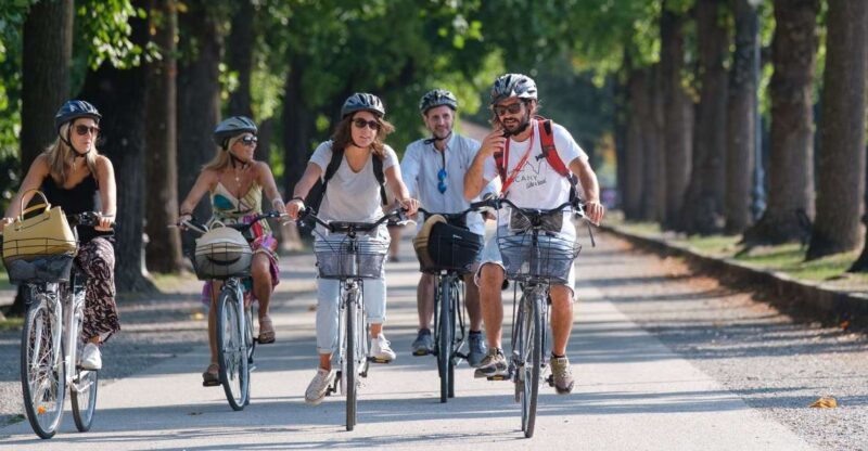 Lucca: 3-Hour Bikes & Bites Foodie Adventure Like a Local - Experience Highlights