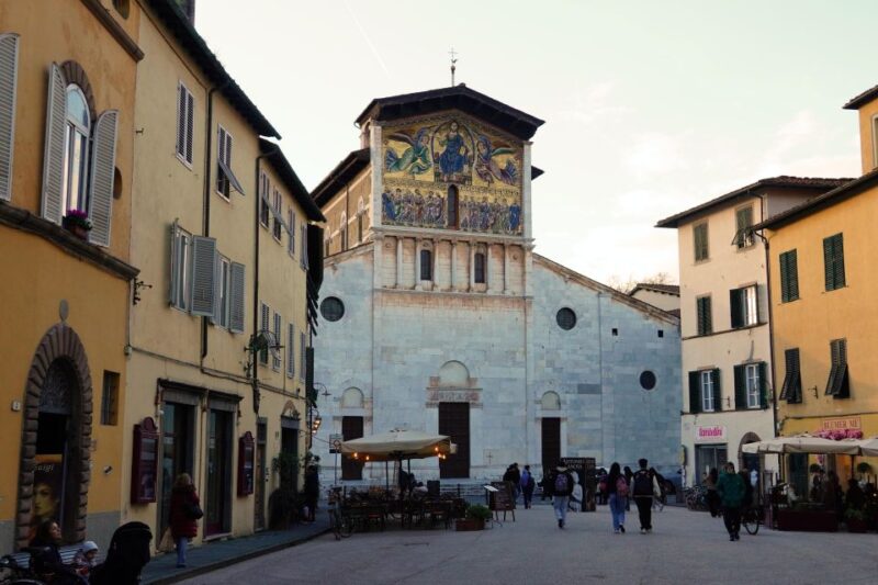 Lucca: 3 Hours Private Tour of City Center and San Martino - Important Information