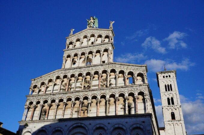 Lucca: 3 Hours Private Tour of City Center and San Martino - Meeting Point