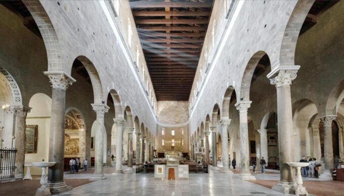 Lucca: 3 Hours Private Tour of City Center and San Martino - Pricing and Availability
