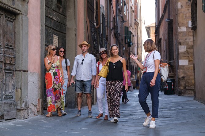 Lucca Aperitivo Adventure With Food and Wine for Small Groups or Private - Aperitivo Experience